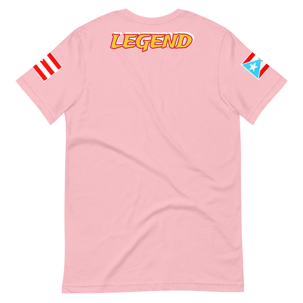 LEGEND The GOAT - PR 1 (PREMIUM TEE)