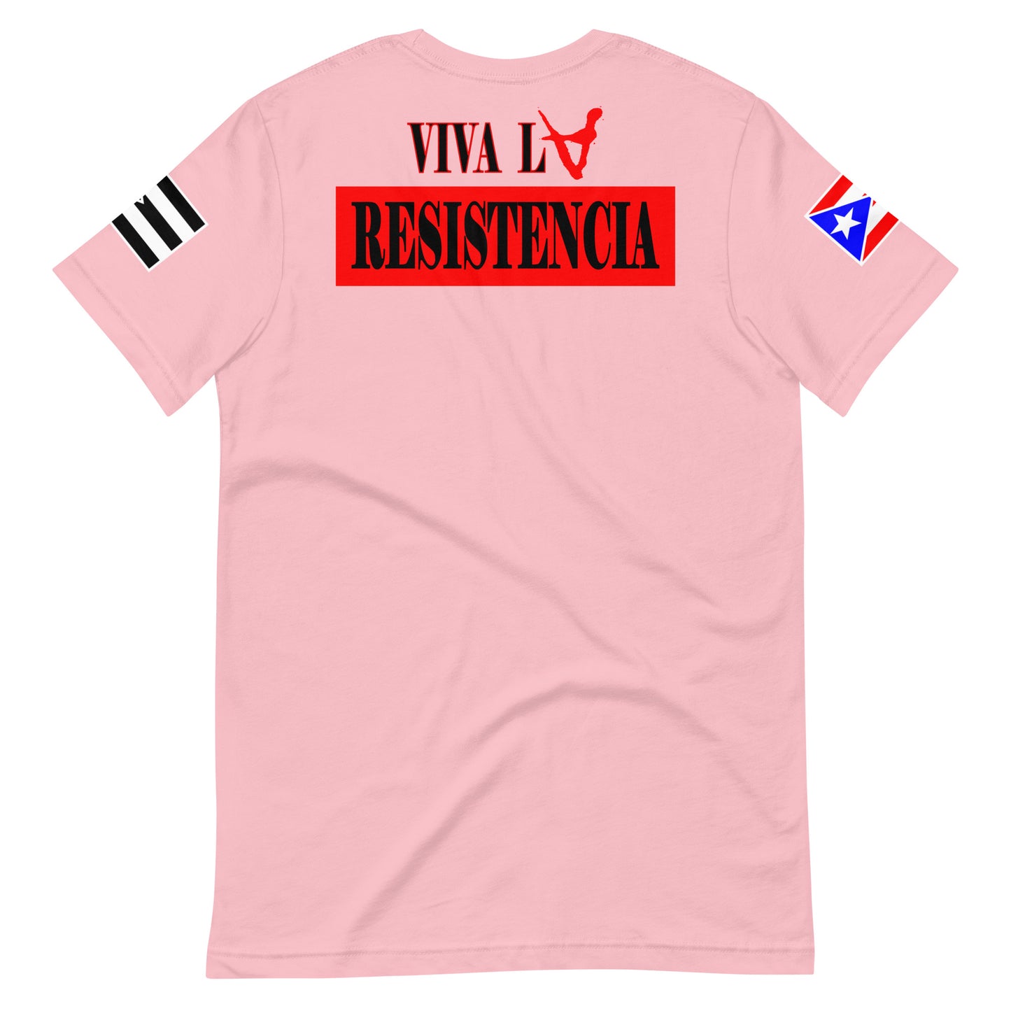 POWER RESISTANCE FIST (Unisex PREMIUM TEE)
