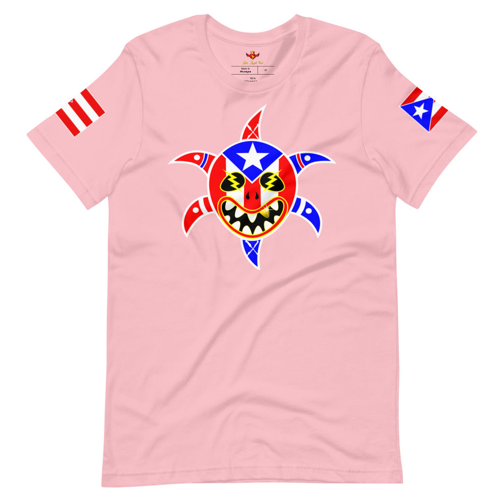 El Vejigante - PR mask (PREMIUM TEE)