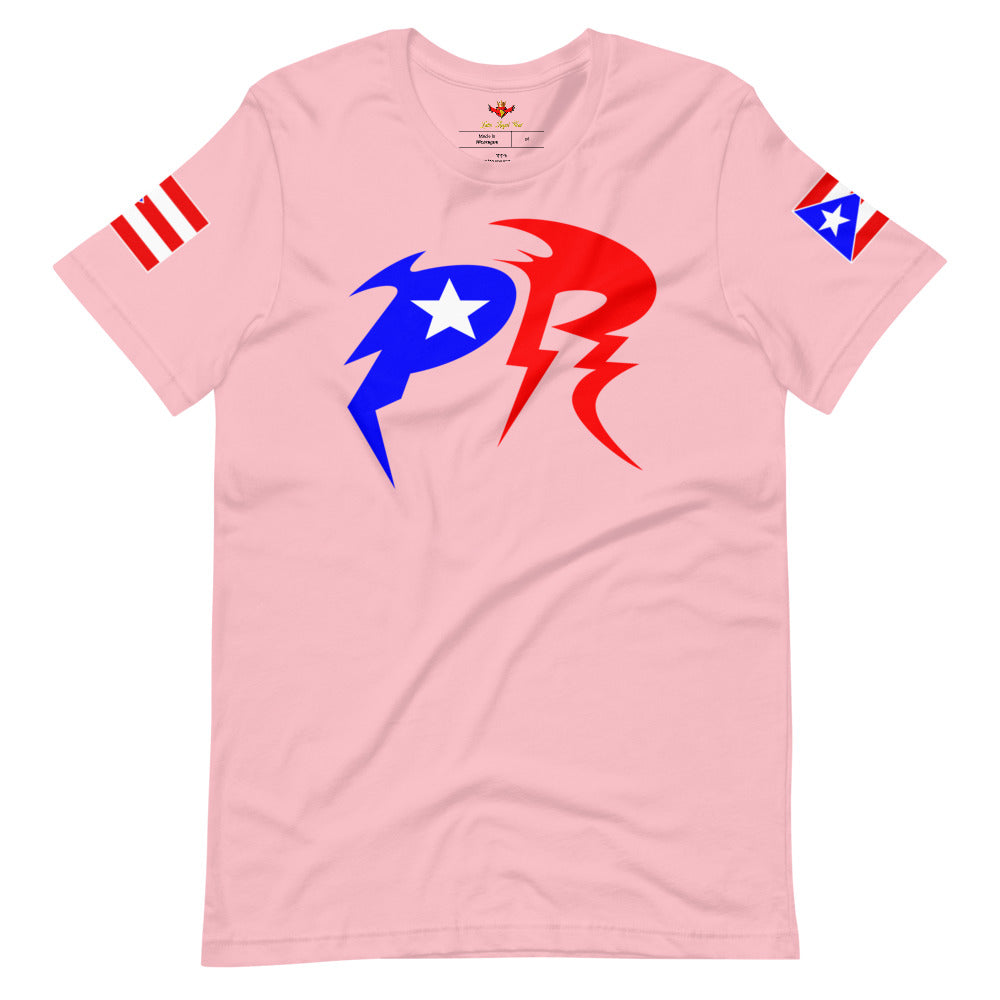 FREESTYLE PR - Lightning Bolt Design (PREMIUM TEE)