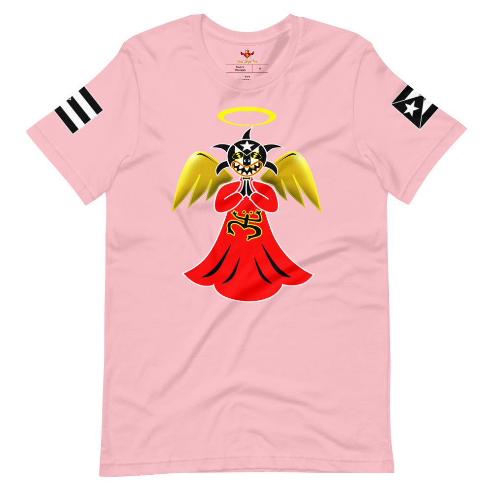 EL SANTO BORIKEN - PR RESISTANCE FLAG (PREMIUM TEE)