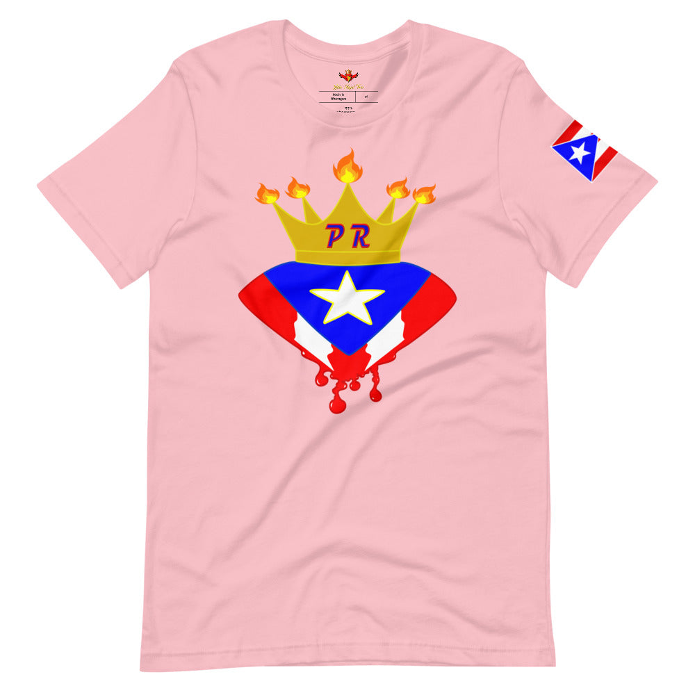 LATIN ROYAL WEAR - PREMIUM TEE