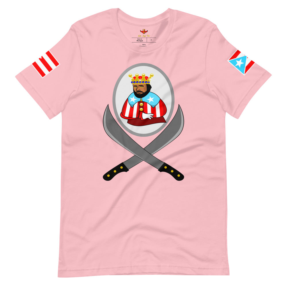 LATIN ROYALTY - EL REY (PREMIUM TEE)