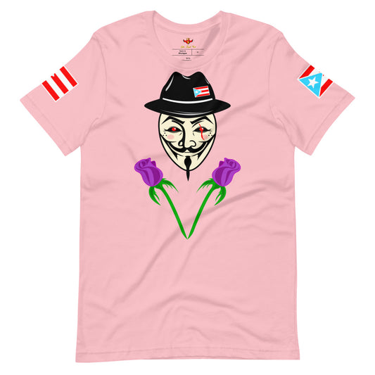 LORD VENGEANCE OF PR (PREMIUM TEE)