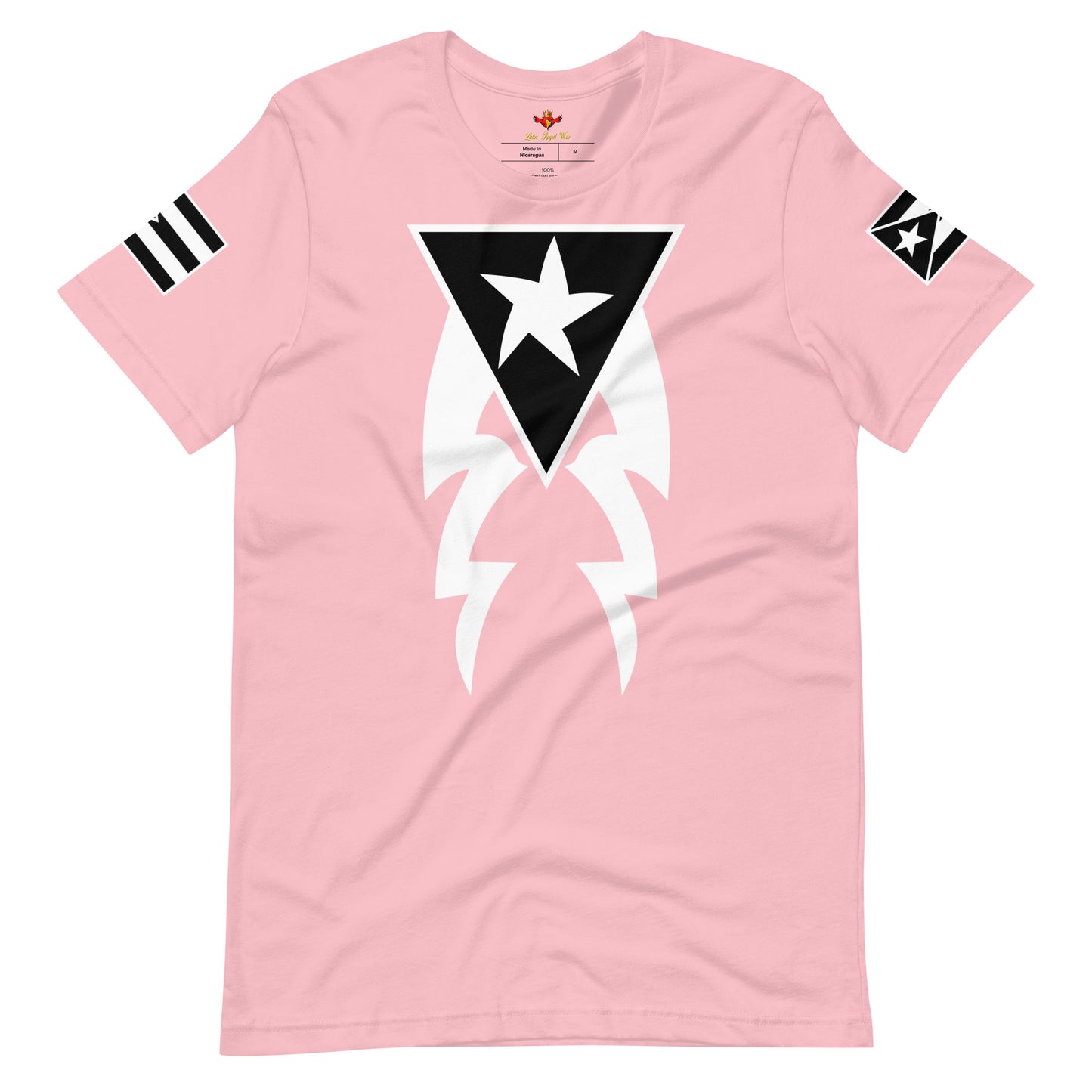 PR RESISTANCE FLAG - LIGHTNING BOLT (PREMIUM TEE)