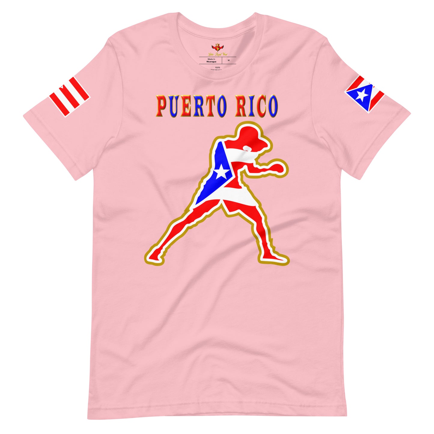 EL CAMPEON DE PR (Unisex PREMIUM TEE)