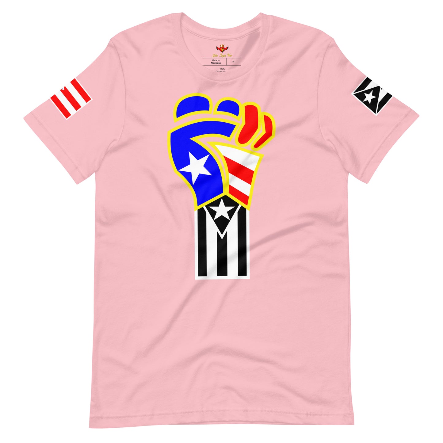 POWER RESISTANCE FIST (Unisex PREMIUM TEE)