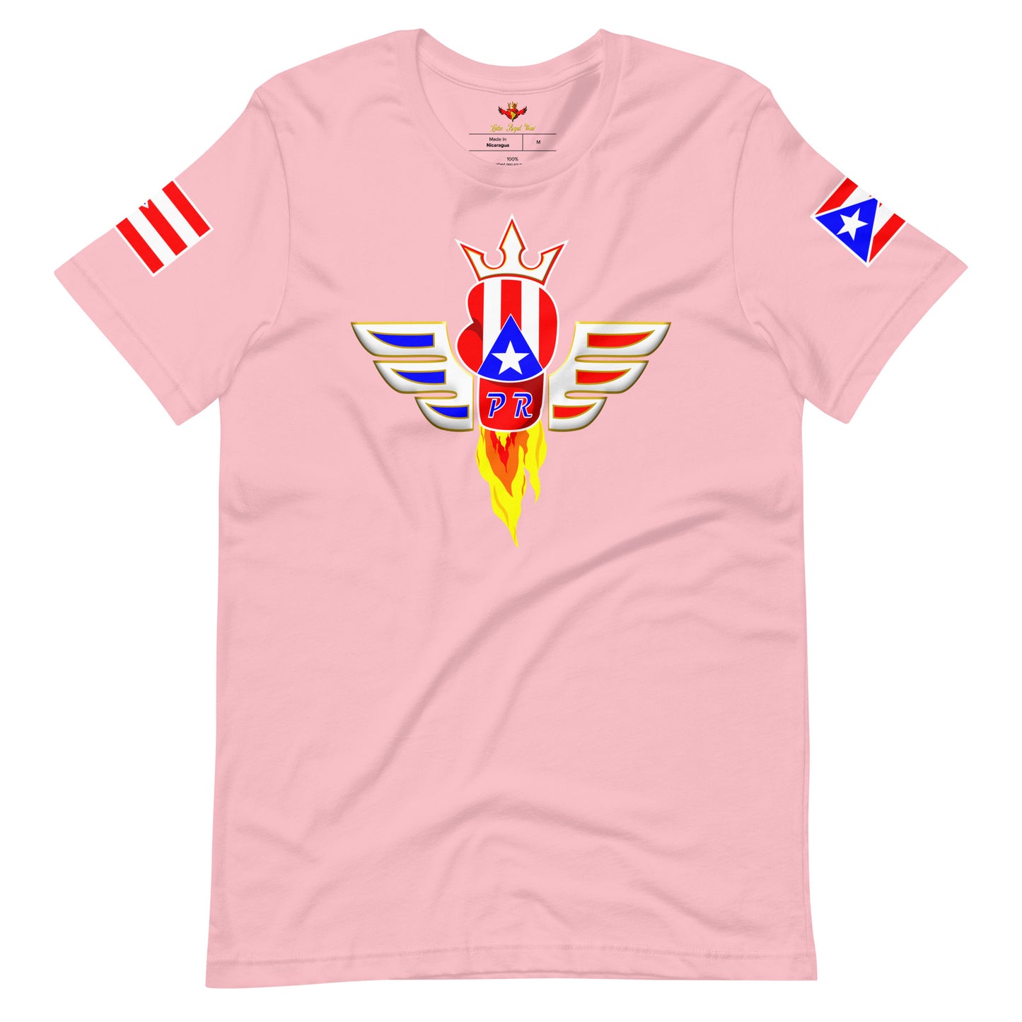 FENIX BOXING GLOVE PR1 (PREMIUM Unisex TEE)