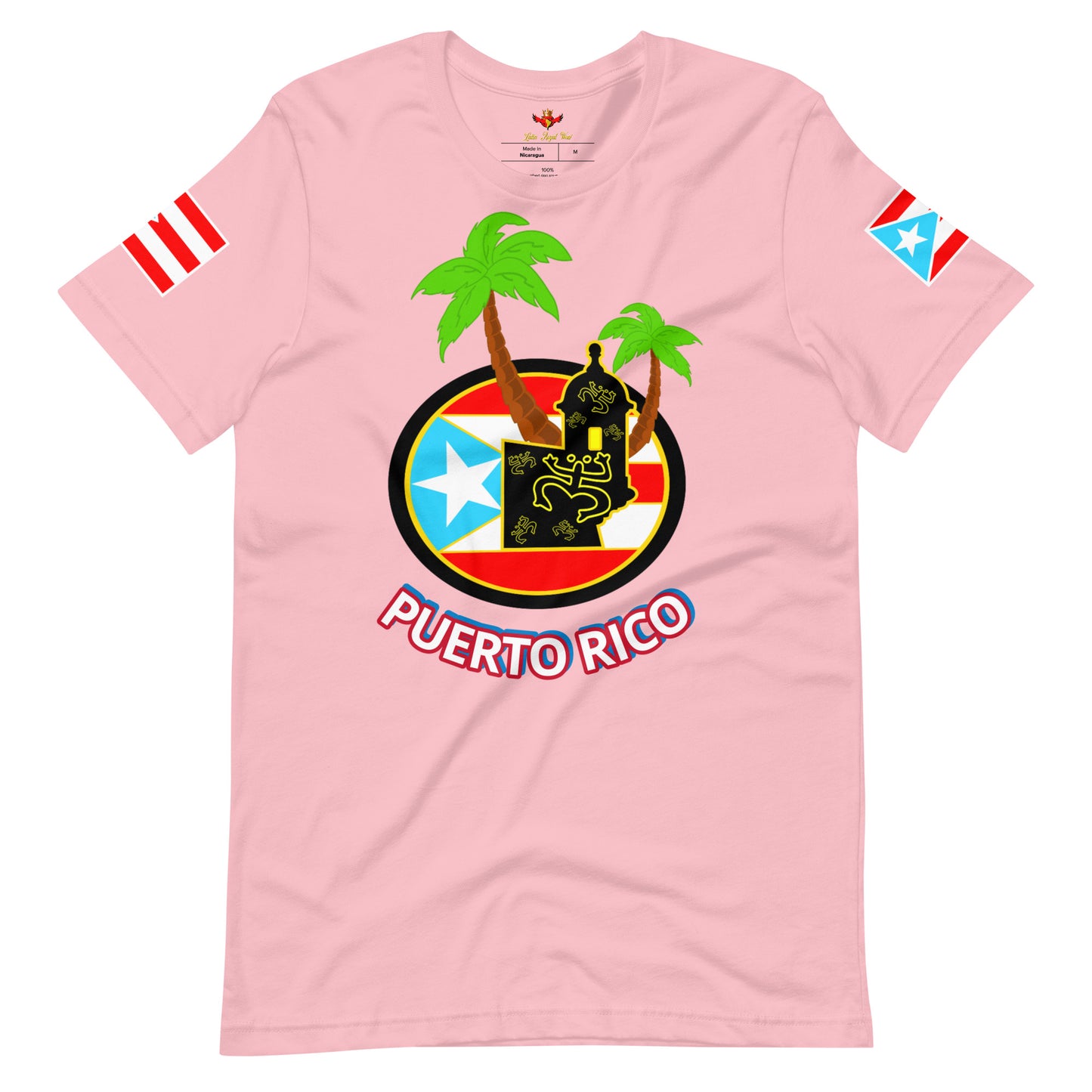 EL MORRO - ISLA DEL ENCANTO (PREMIUM TEE)