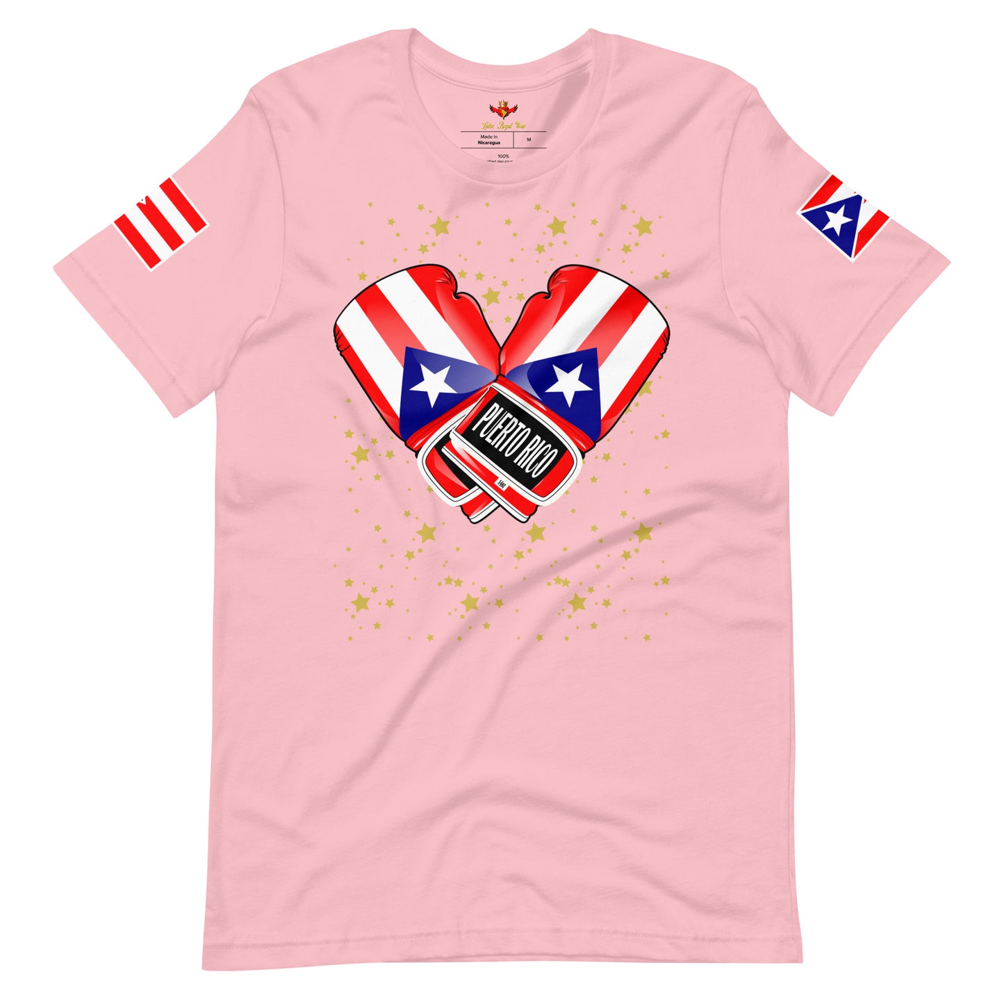GUANTES DE CAMPEON (PREMIUM TEE)