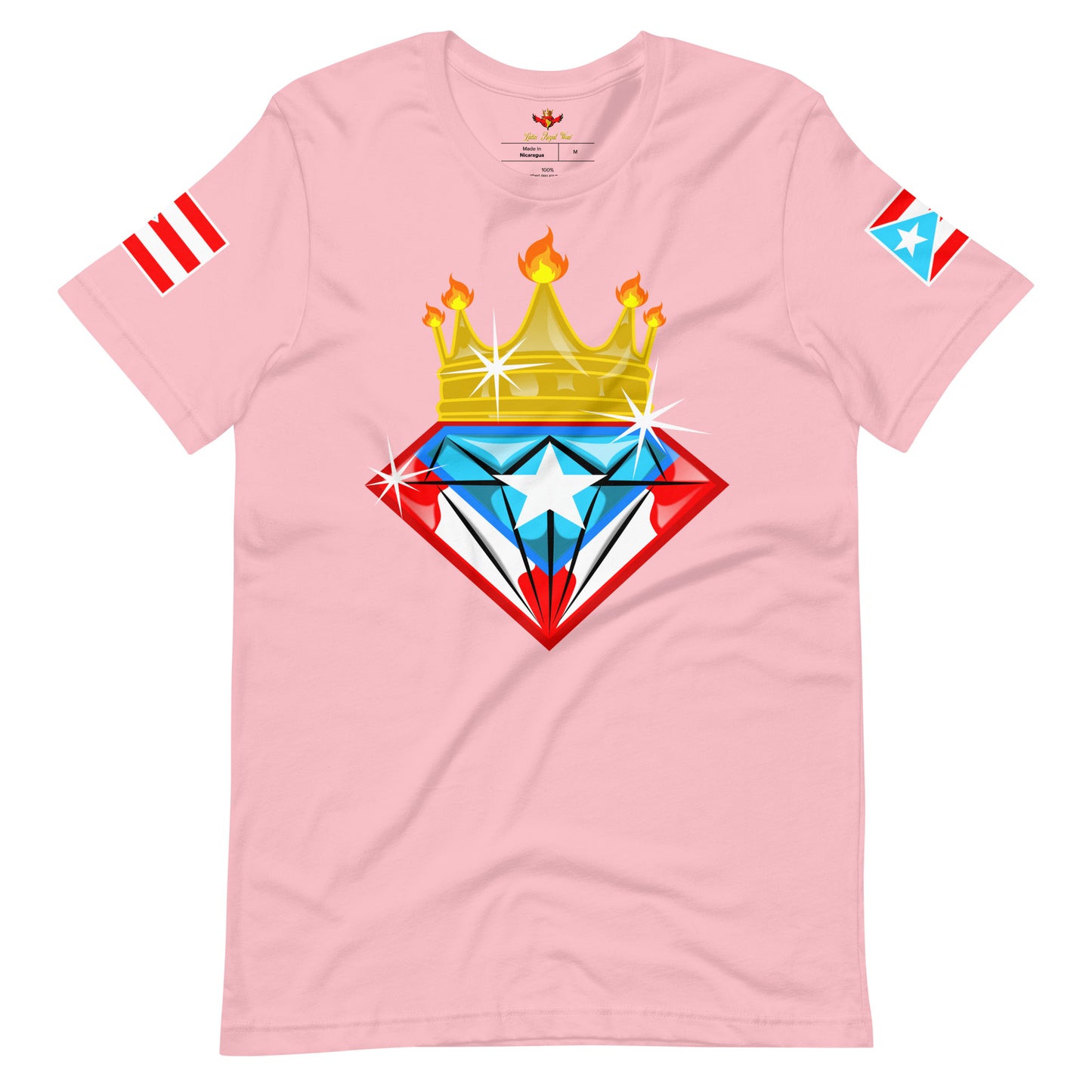 THE ROYAL DIAMOND (PREMIUM TEE)