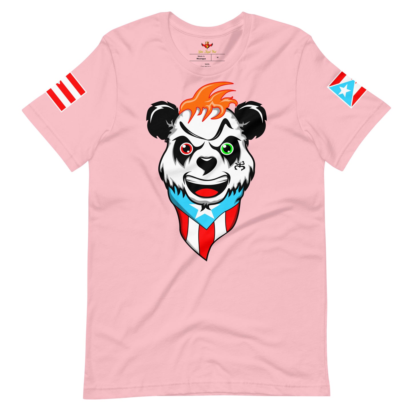 RICO PANDA '22 (PREMIUM TEE)
