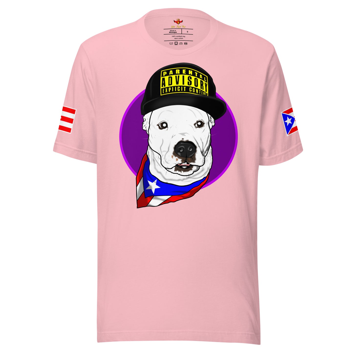 DOGO BORICUA (PREMIUM TEE)