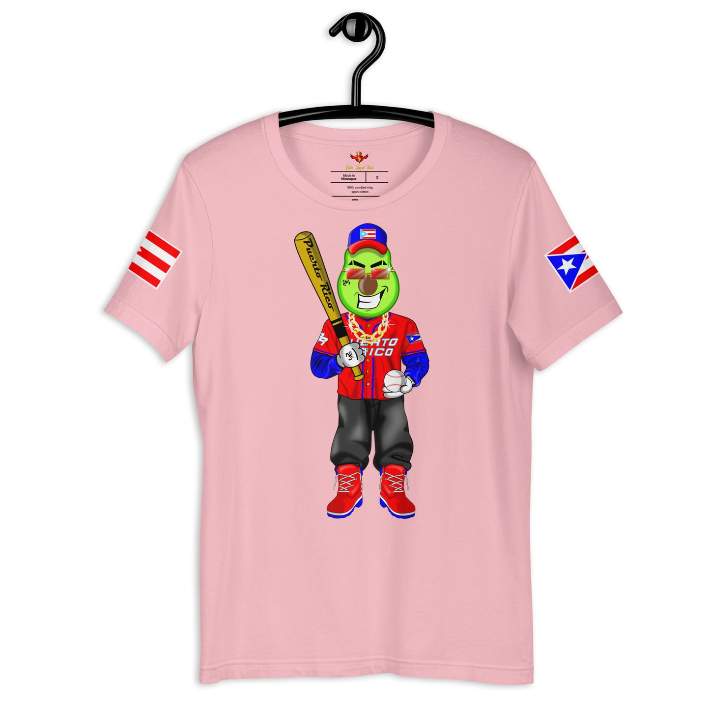 Mr. Avocado man - Felix (PREMIUM TEE)