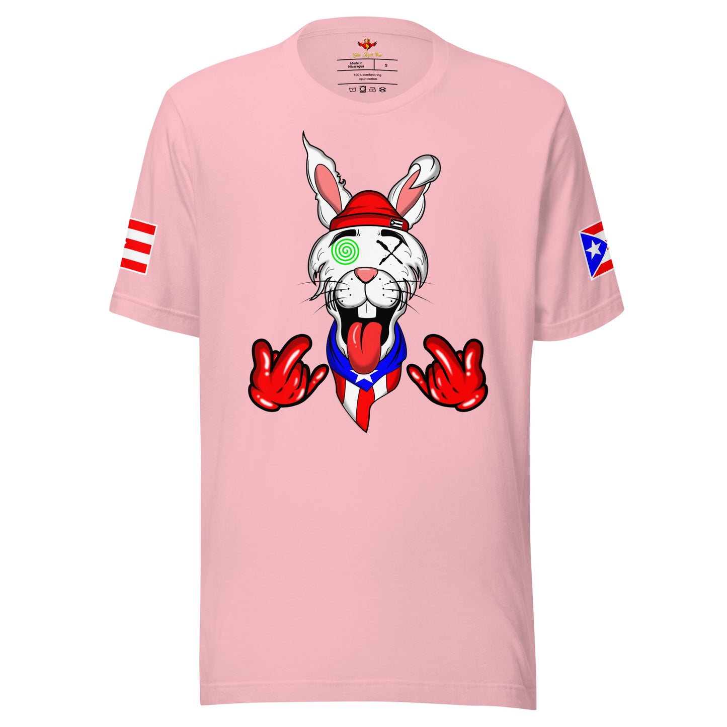 DIEGO PR BUNNY '23 (PREMIUM TEE)
