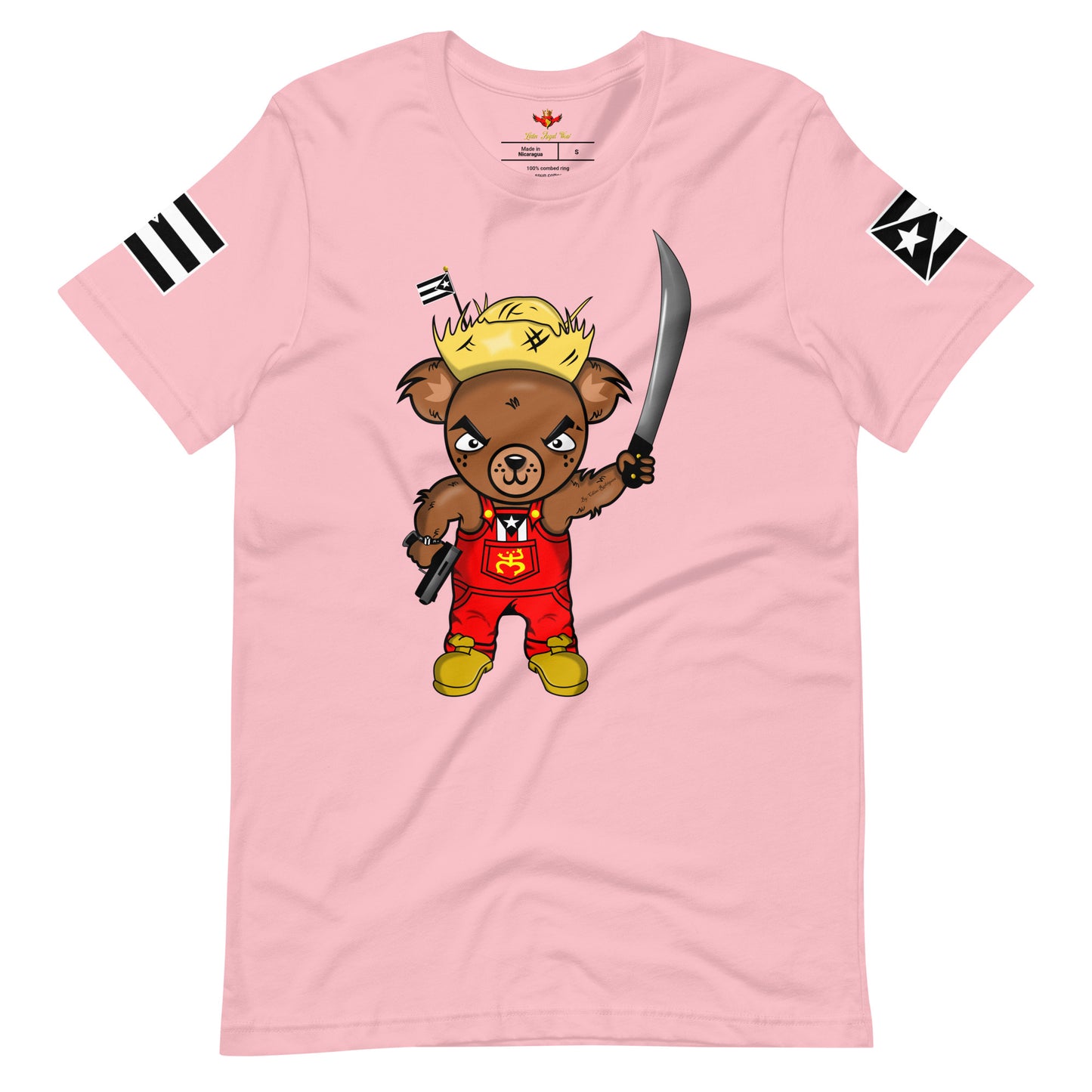 BUTTER-PECAN THE RENEGADE '23 (PREMIUM TEE)