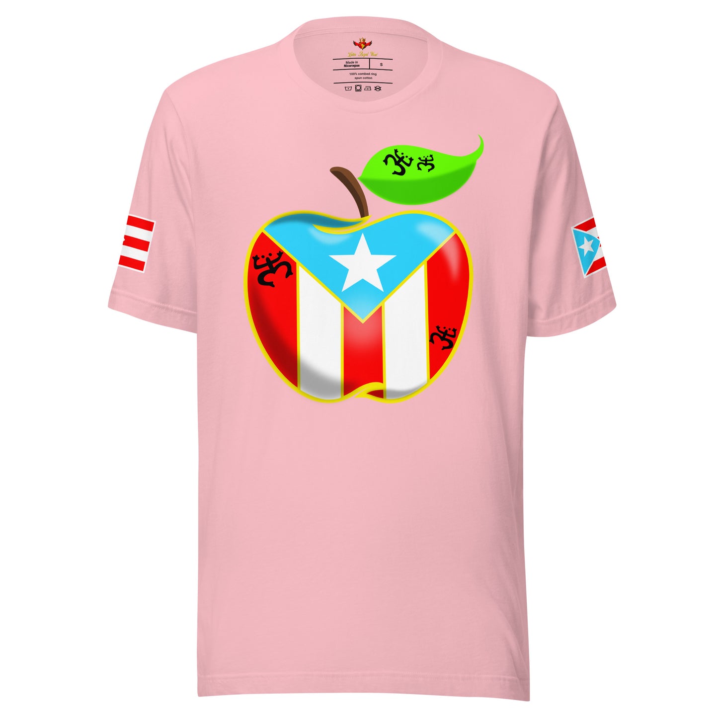 THE BIG APPLE - PR '23 (PREMIUM TEE)