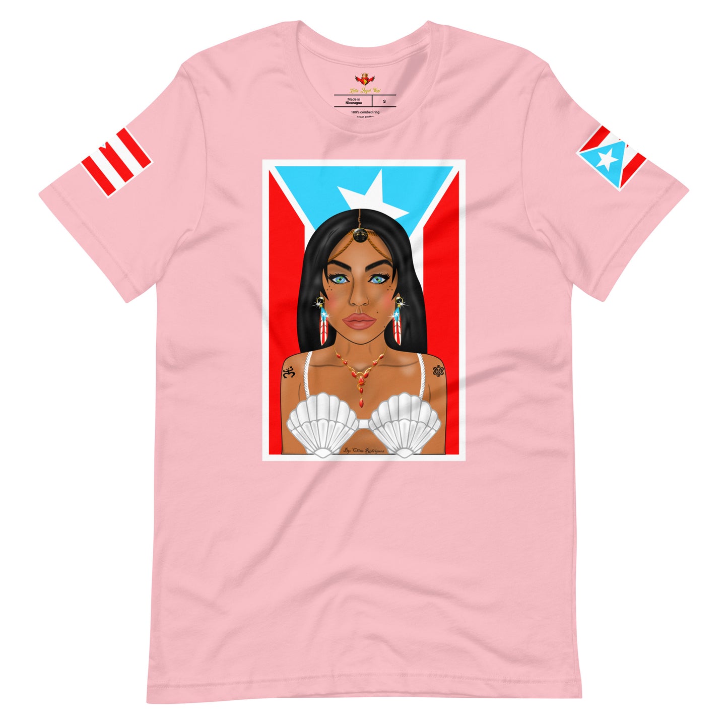 GODDESS DIVINA '23 (PREMIUM TEE)