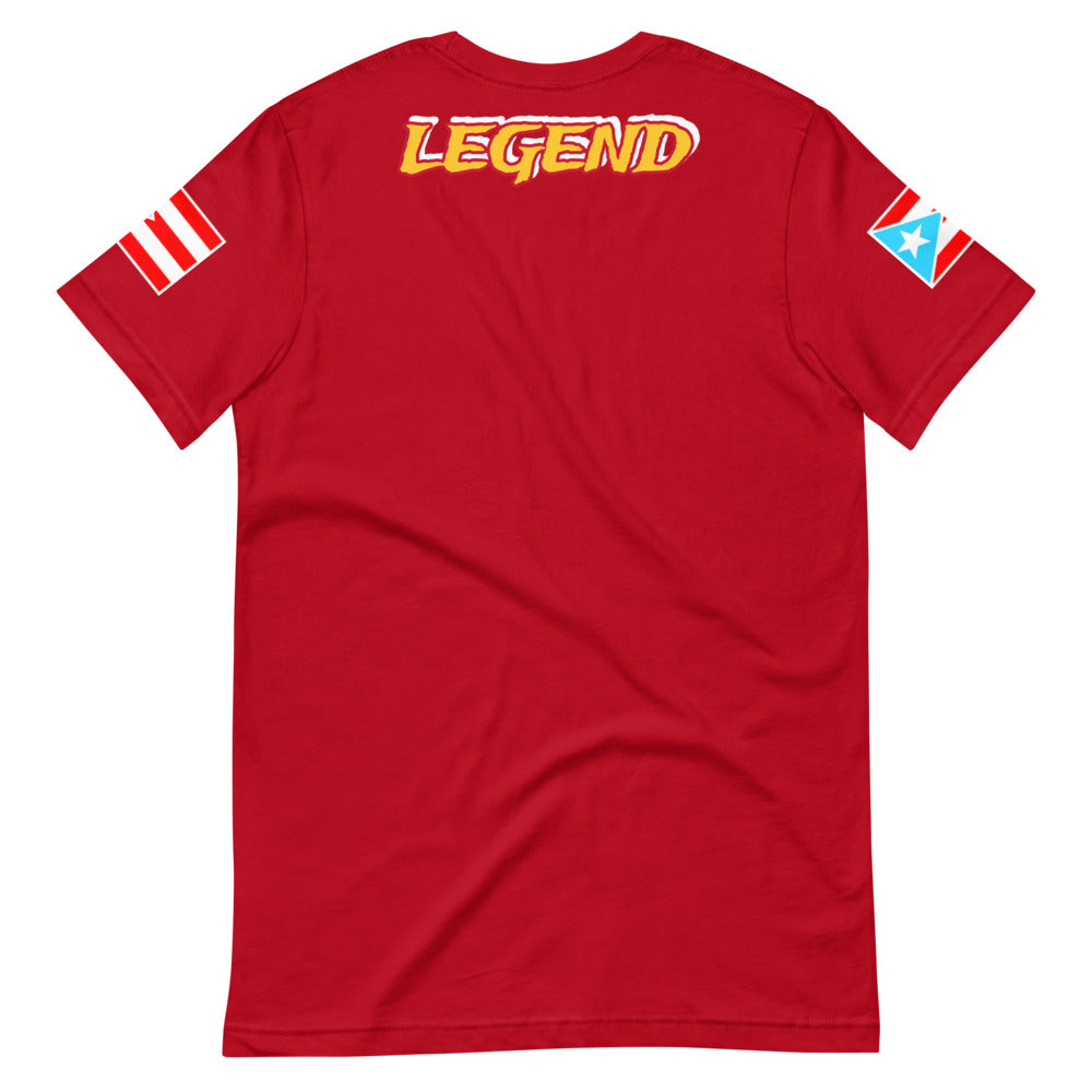 LEGEND The GOAT - PR 1 (PREMIUM TEE)