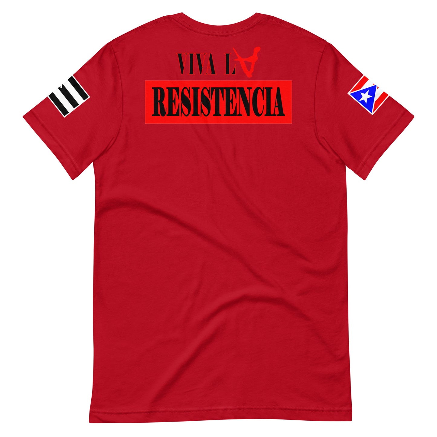 POWER RESISTANCE FIST (Unisex PREMIUM TEE)