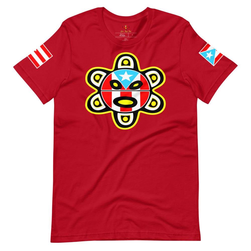 TAINO SOL - PR (PREMIUM TEE)