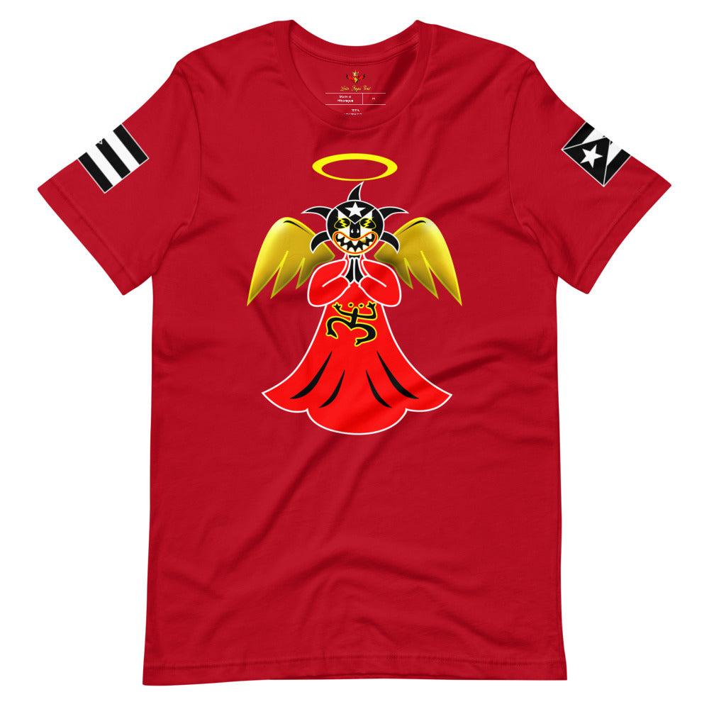EL SANTO BORIKEN - PR RESISTANCE FLAG (PREMIUM TEE)