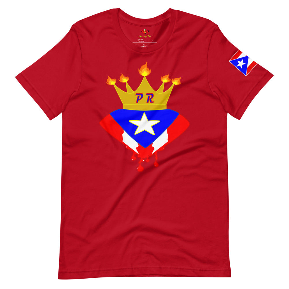 LATIN ROYAL WEAR - PREMIUM TEE