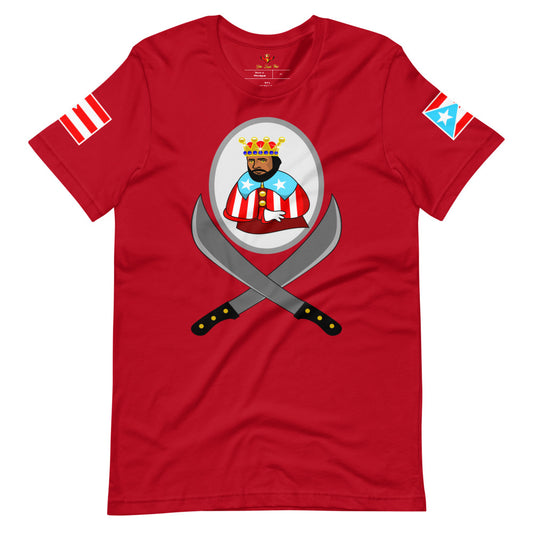 LATIN ROYALTY - EL REY (PREMIUM TEE)