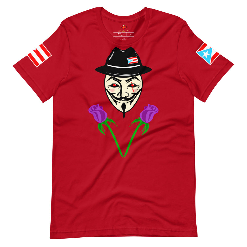 LORD VENGEANCE OF PR (PREMIUM TEE)