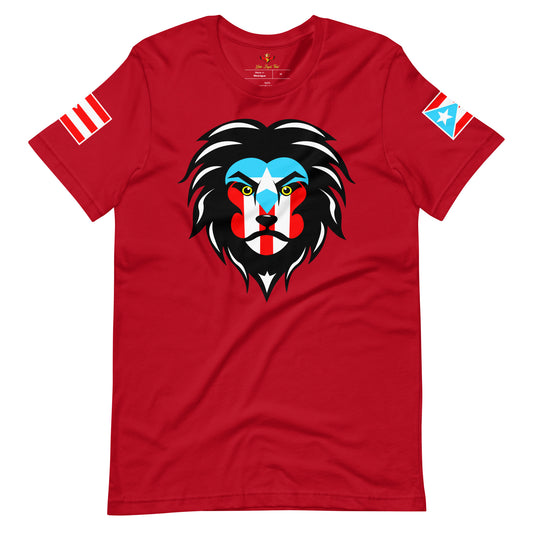 BORICUA KING (PREMIUM TEE)