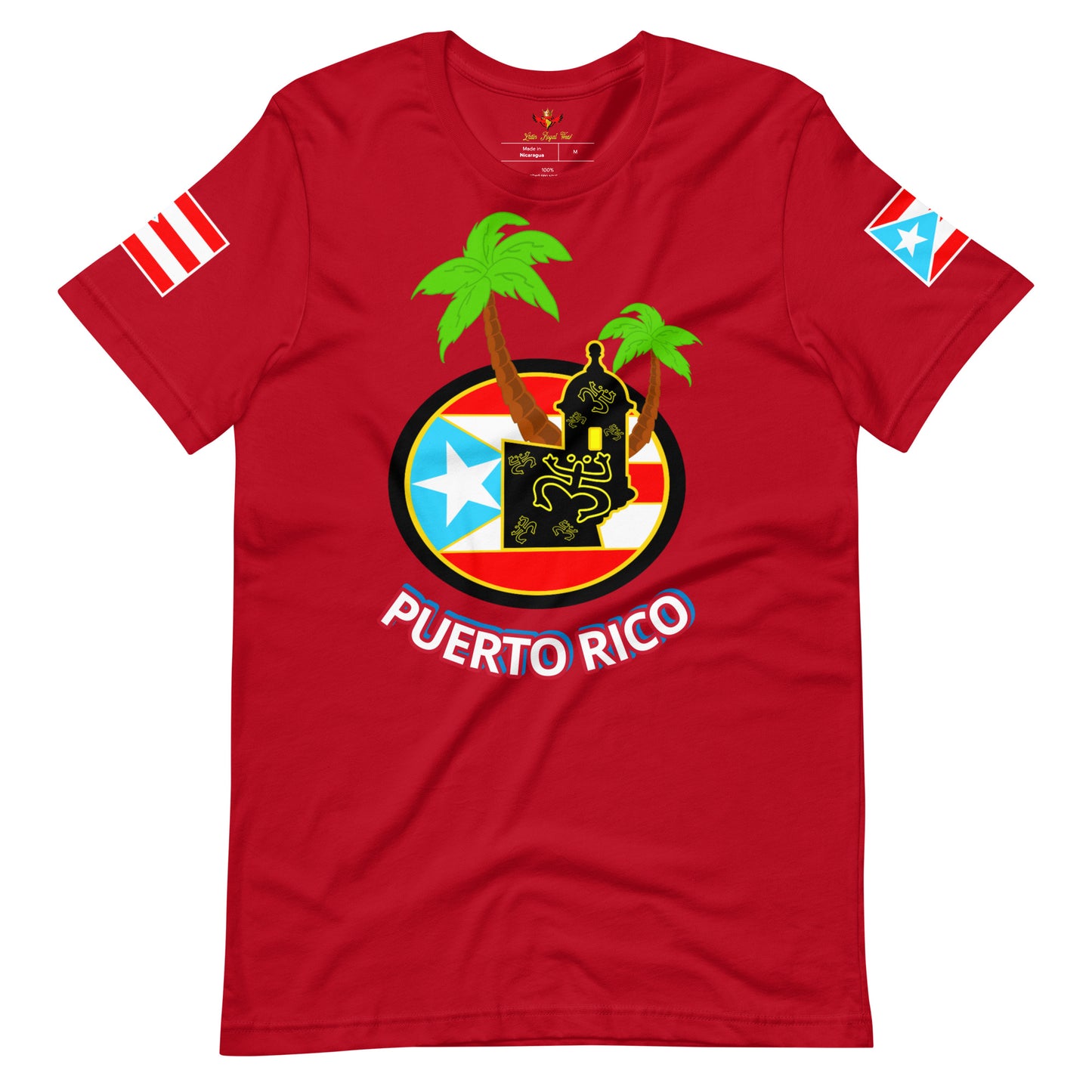 EL MORRO - ISLA DEL ENCANTO (PREMIUM TEE)