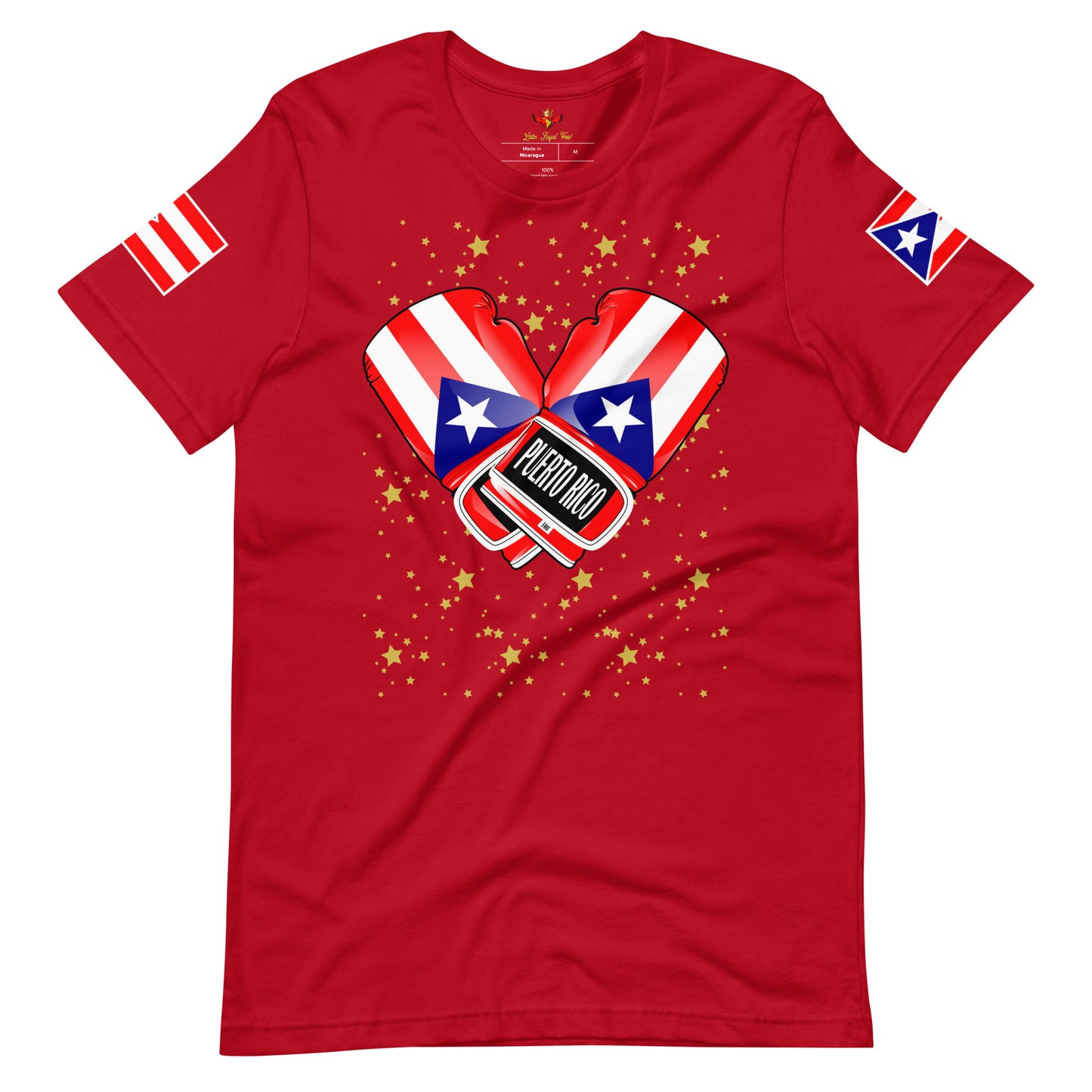 GUANTES DE CAMPEON (PREMIUM TEE)