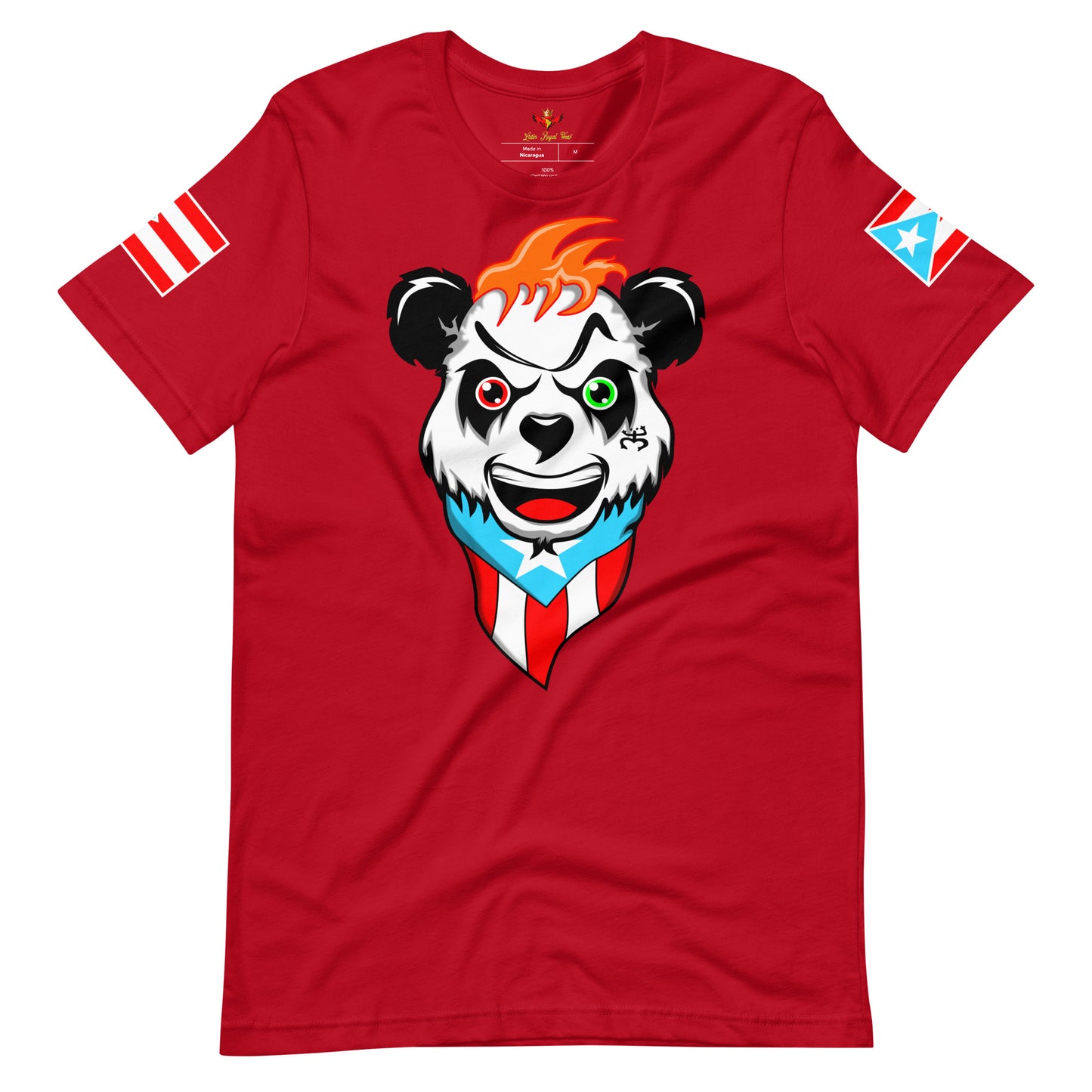RICO PANDA '22 (PREMIUM TEE)