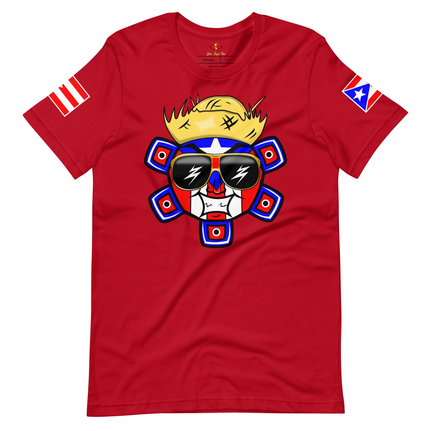 TAINO JAM '22 (PREMIUM TEE)