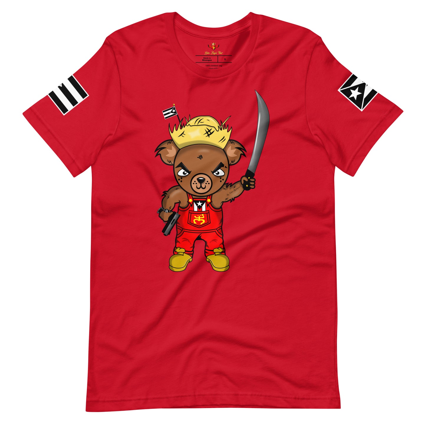 BUTTER-PECAN THE RENEGADE '23 (PREMIUM TEE)