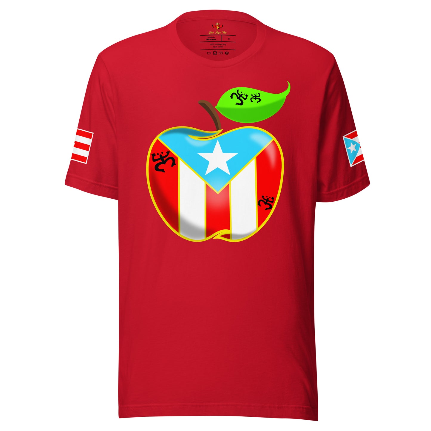 THE BIG APPLE - PR '23 (PREMIUM TEE)