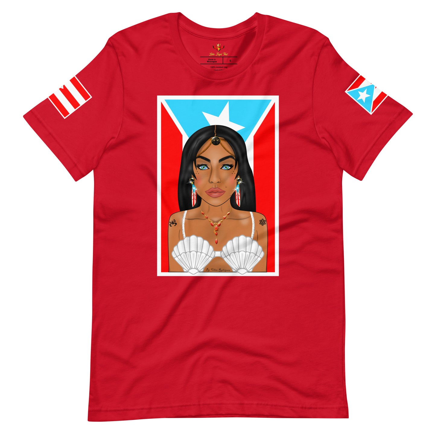 GODDESS DIVINA '23 (PREMIUM TEE)