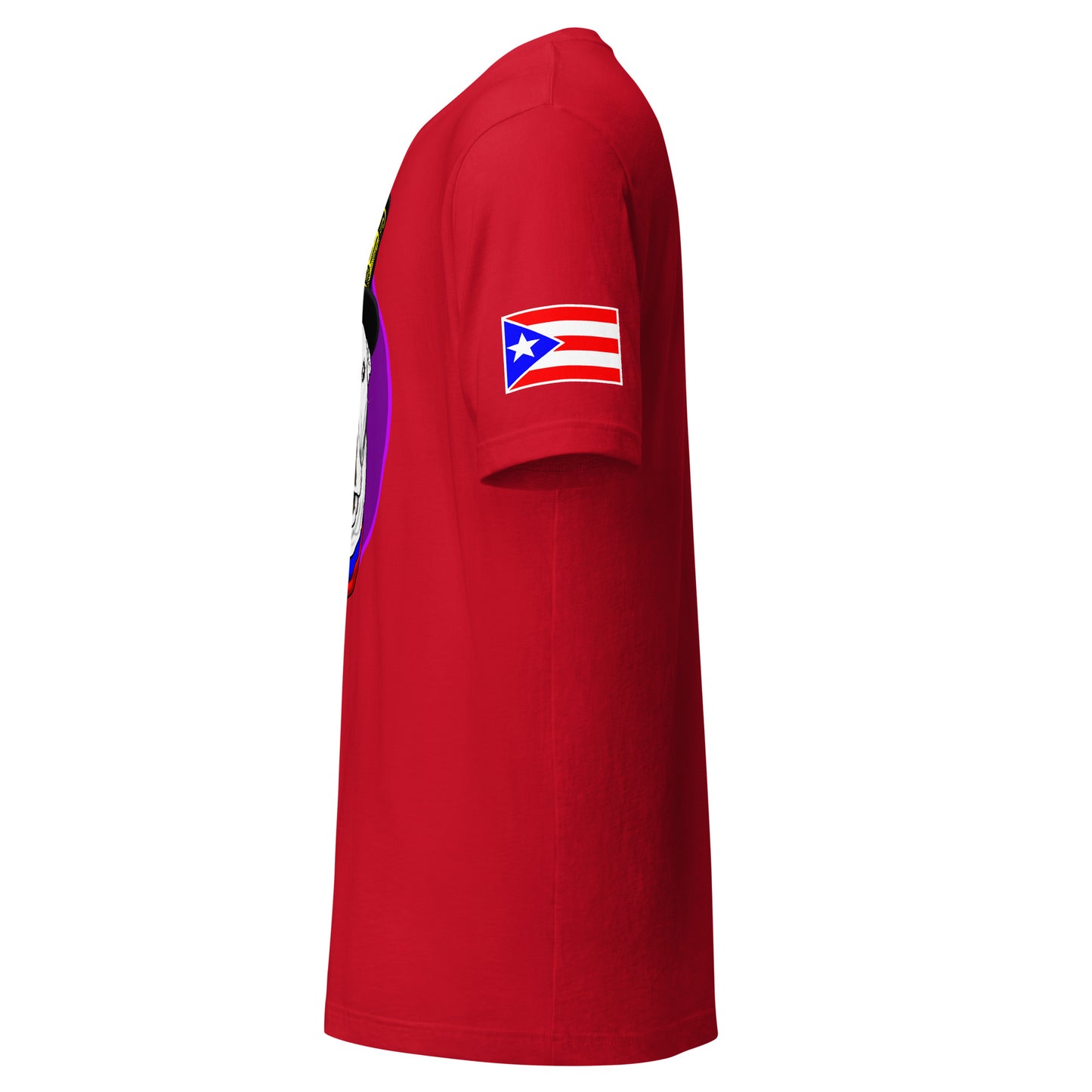 DOGO BORICUA (PREMIUM TEE)