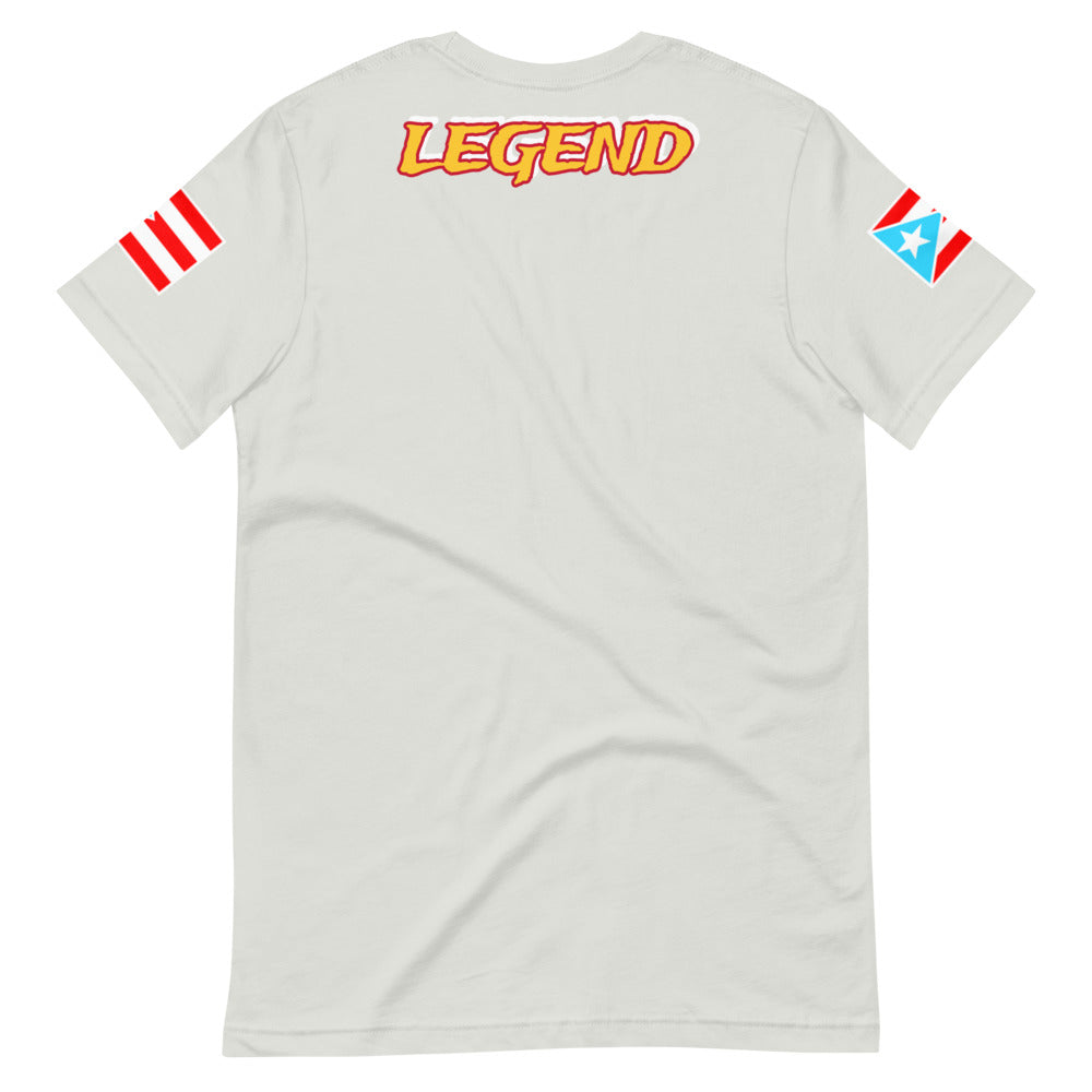 LEGEND The GOAT - PR 1 (PREMIUM TEE)