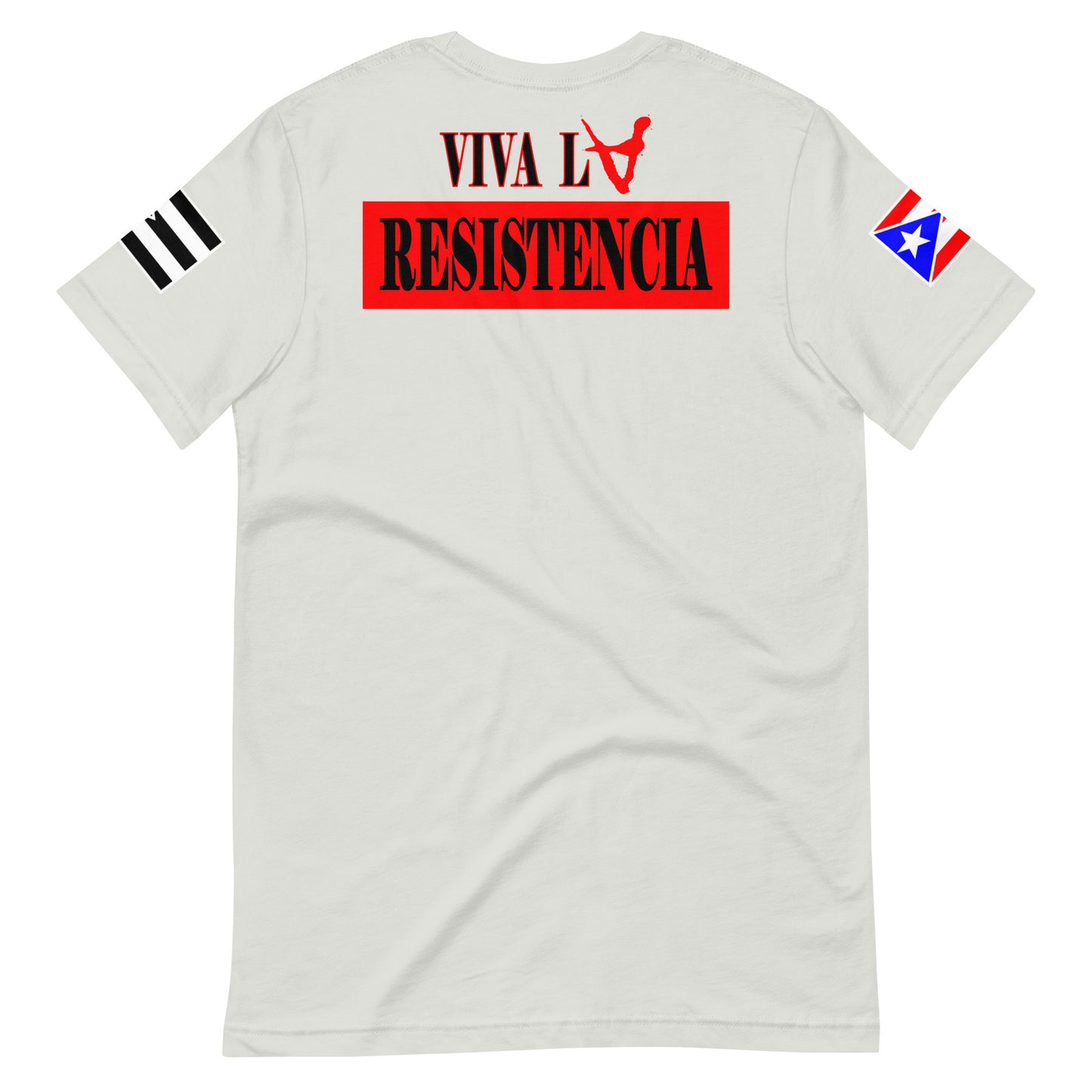 POWER RESISTANCE FIST (Unisex PREMIUM TEE)