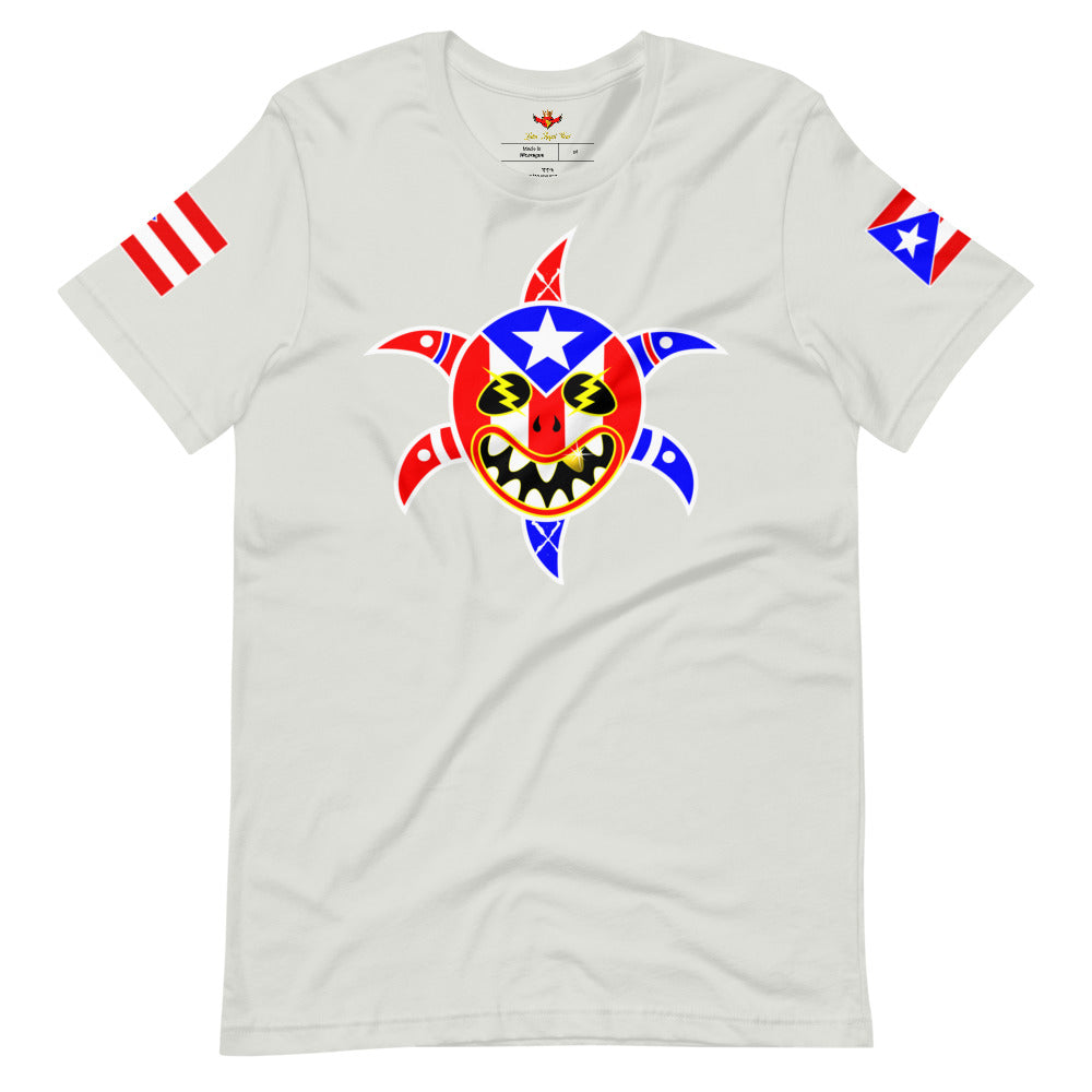 El Vejigante - PR mask (PREMIUM TEE)