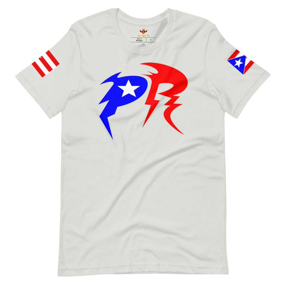 FREESTYLE PR - Lightning Bolt Design (PREMIUM TEE)