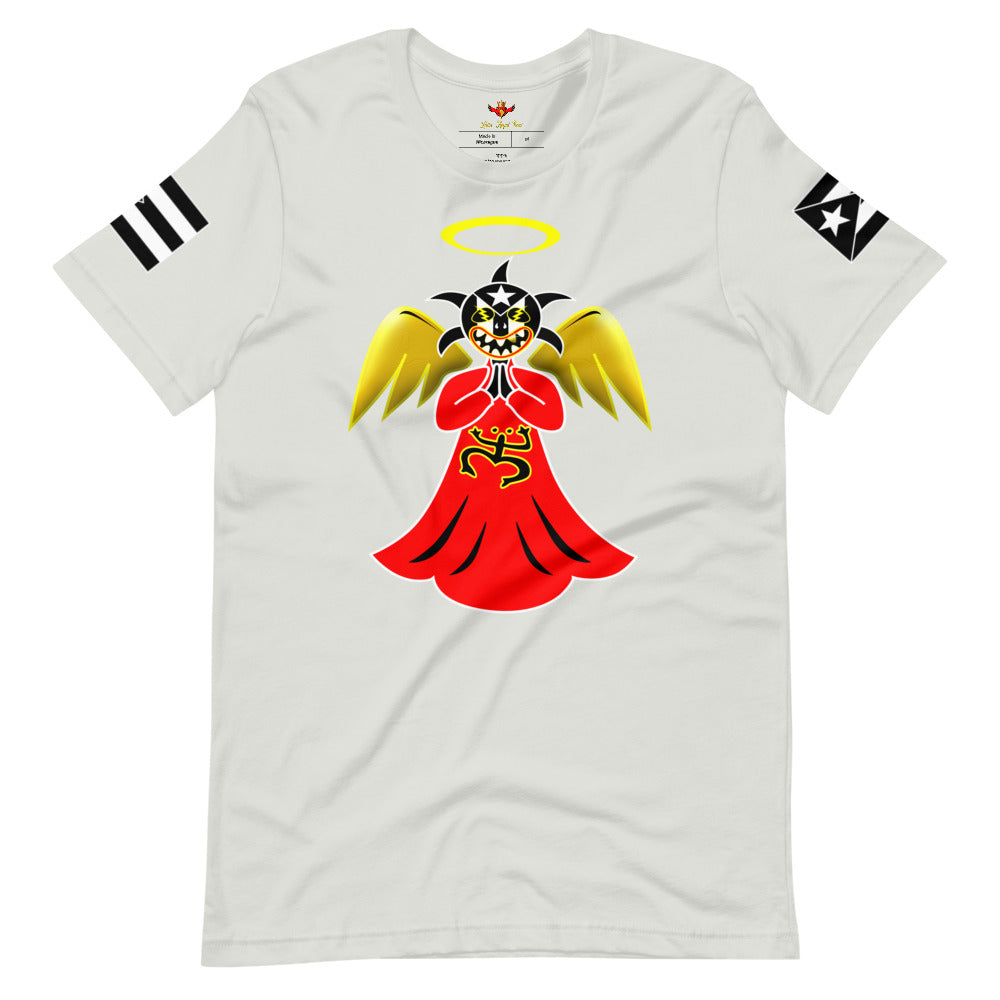 EL SANTO BORIKEN - PR RESISTANCE FLAG (PREMIUM TEE)