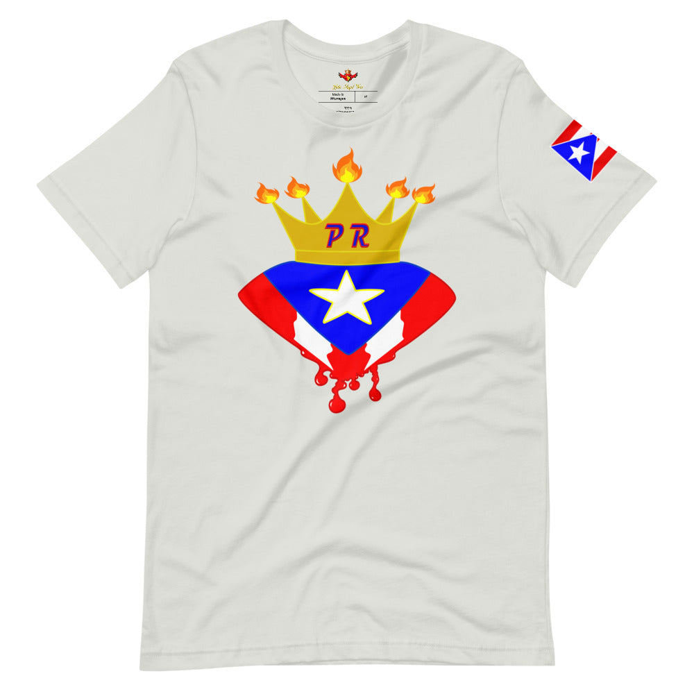 LATIN ROYAL WEAR - PREMIUM TEE