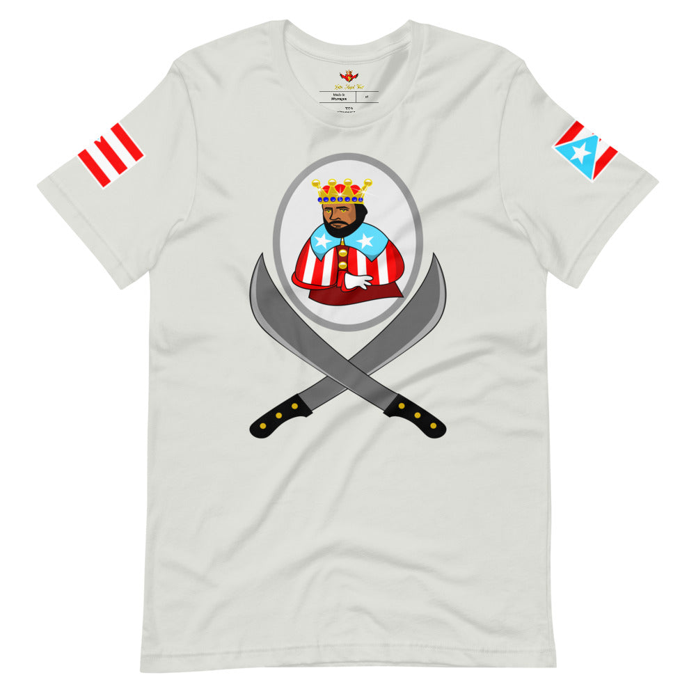 LATIN ROYALTY - EL REY (PREMIUM TEE)