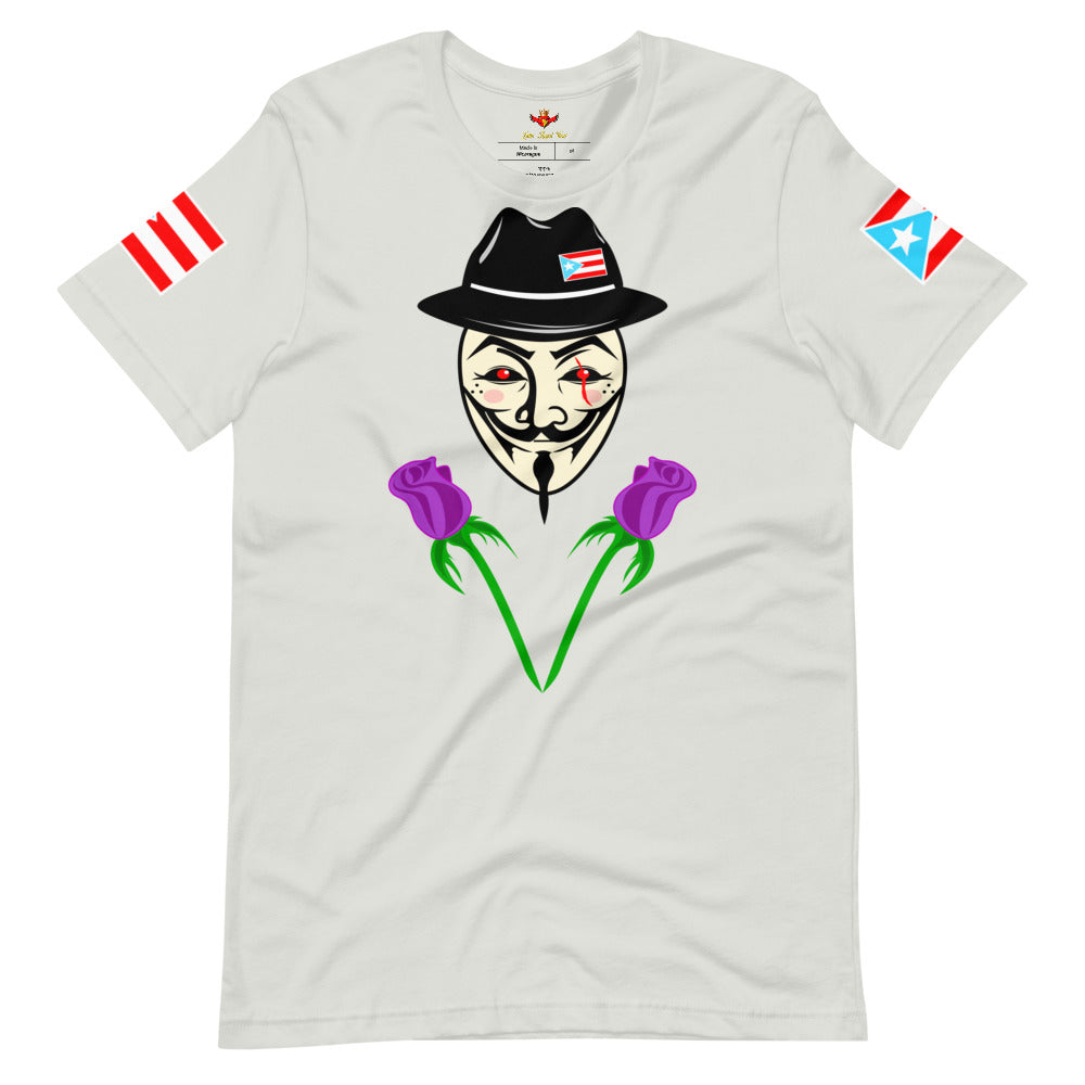 LORD VENGEANCE OF PR (PREMIUM TEE)