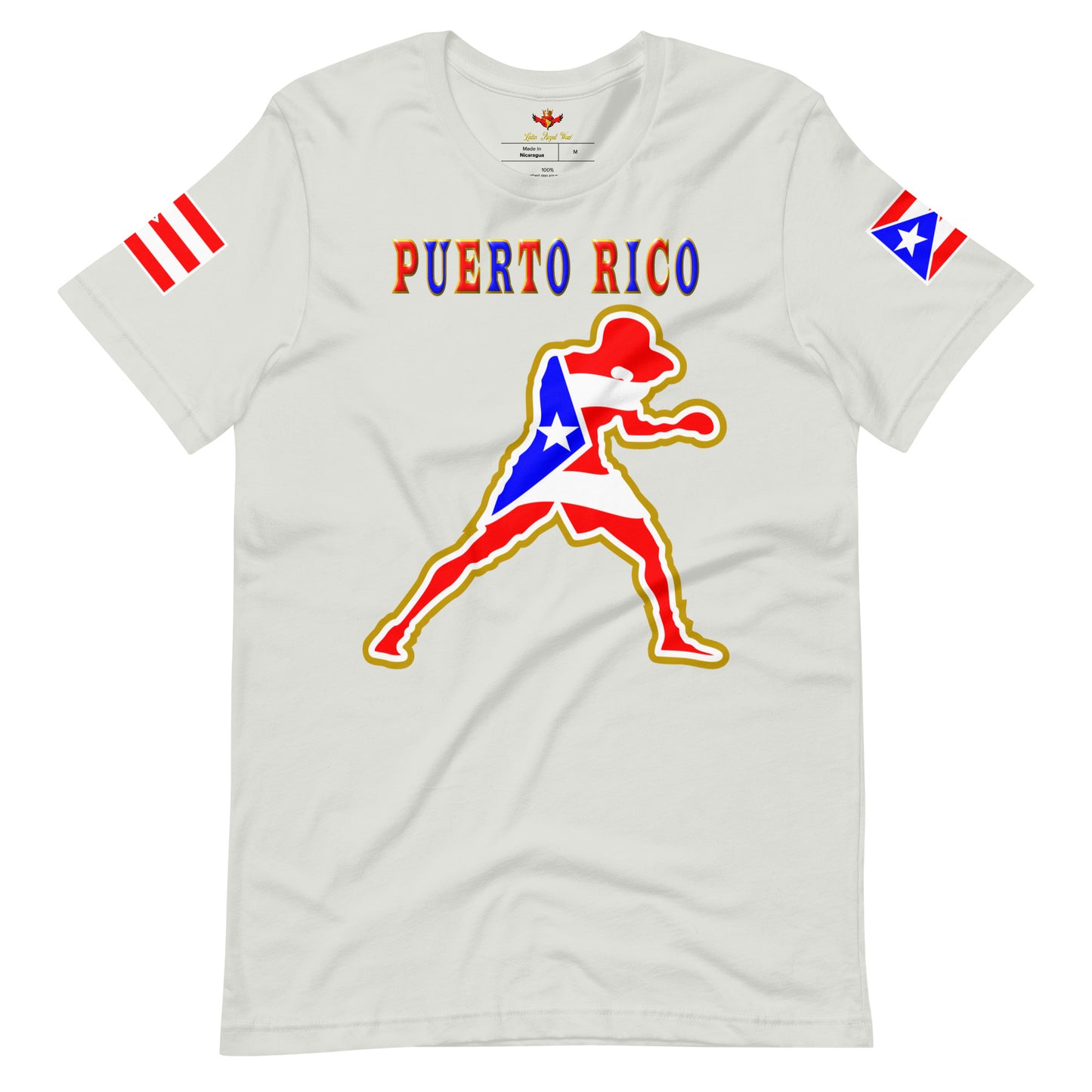 EL CAMPEON DE PR (Unisex PREMIUM TEE)