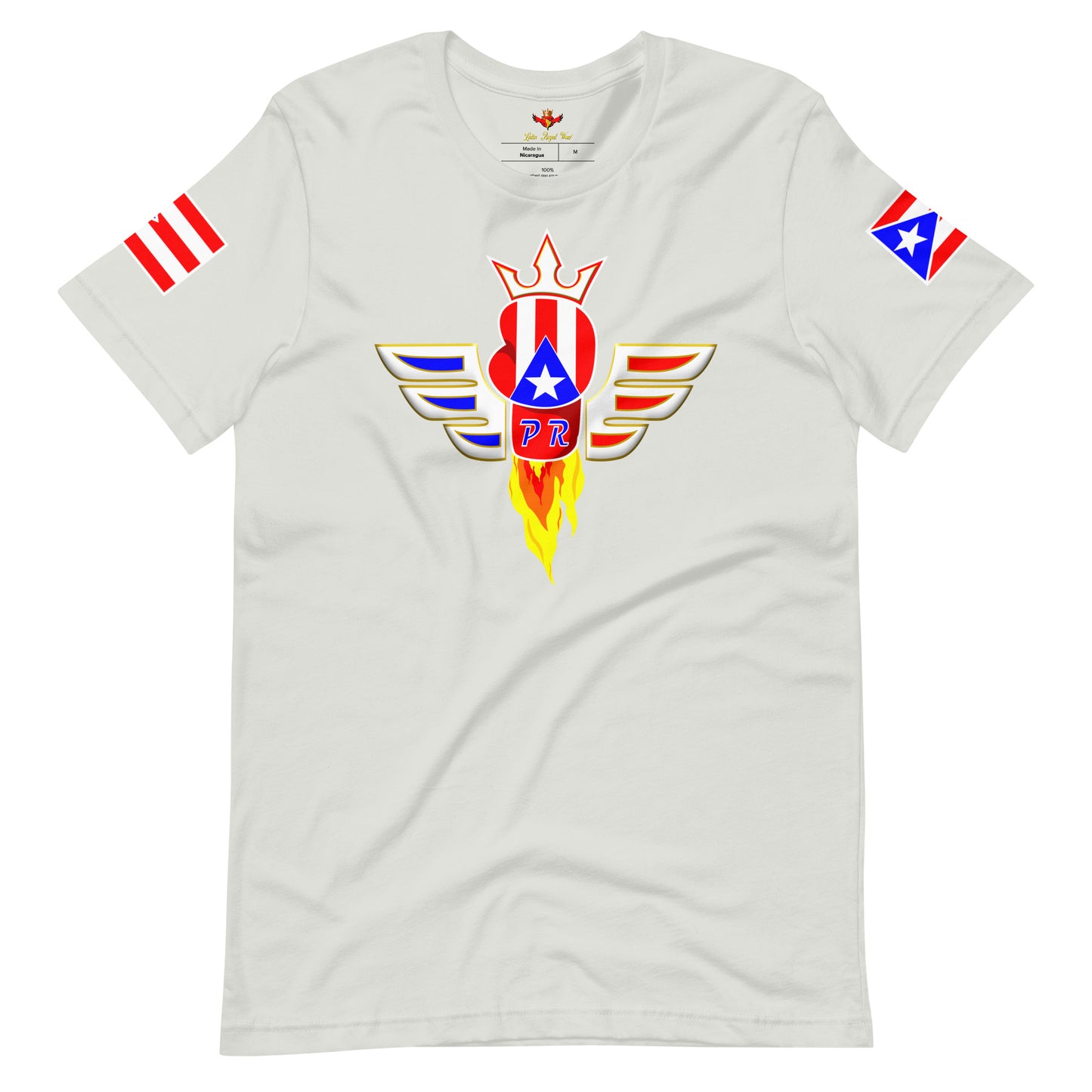 FENIX BOXING GLOVE PR1 (PREMIUM Unisex TEE)