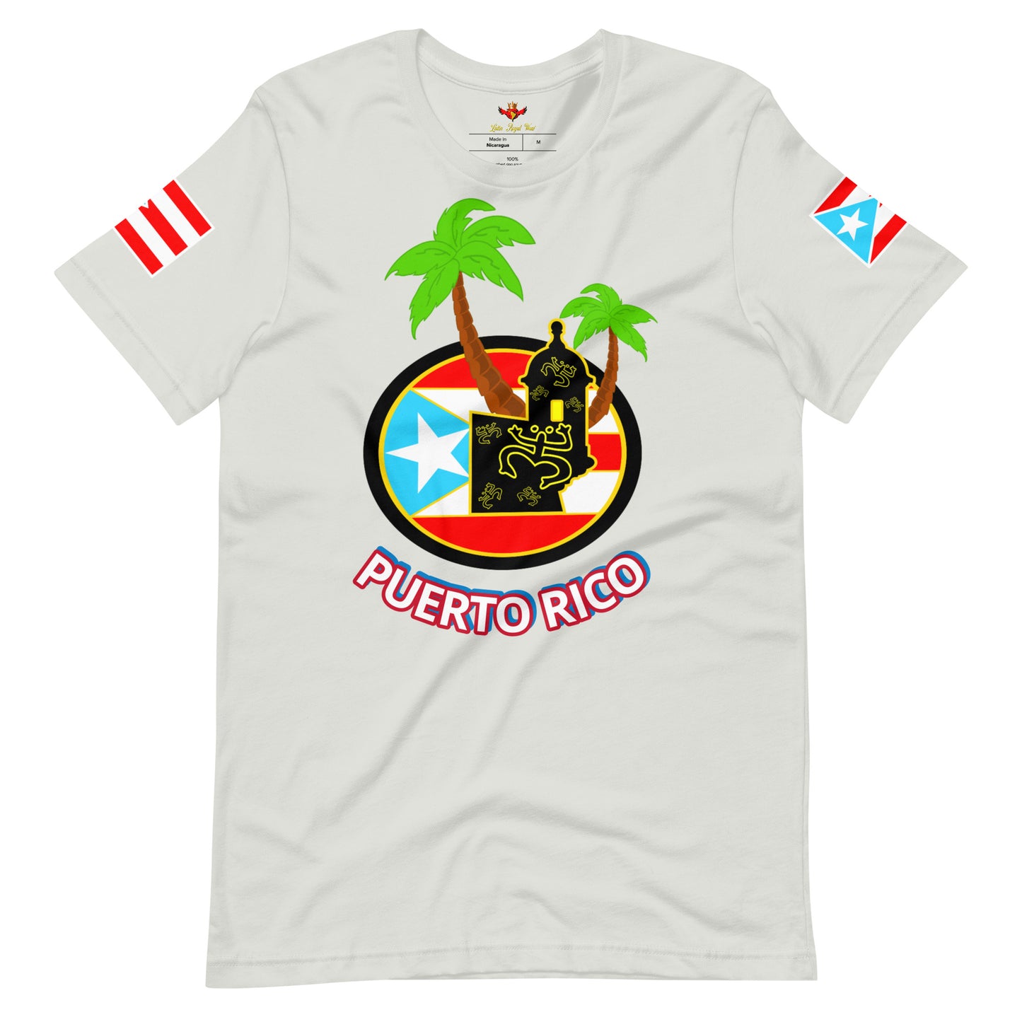 EL MORRO - ISLA DEL ENCANTO (PREMIUM TEE)
