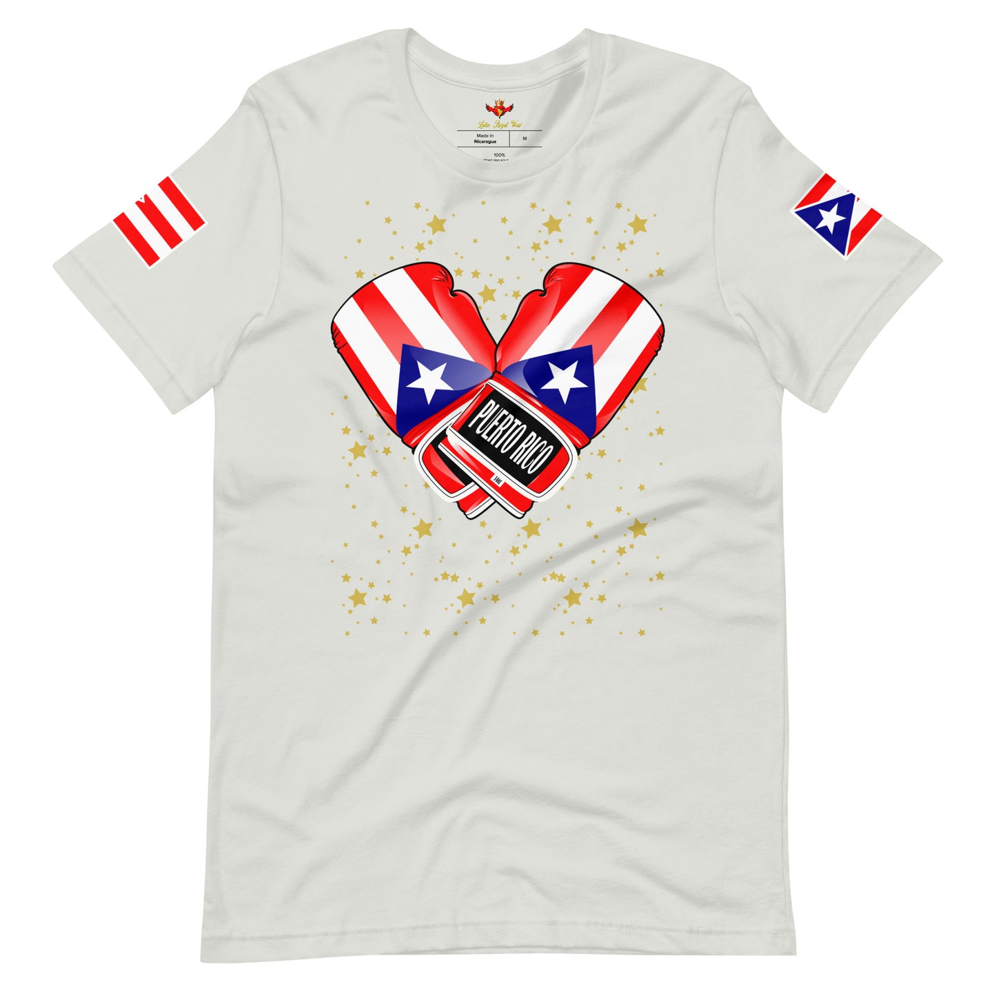GUANTES DE CAMPEON (PREMIUM TEE)